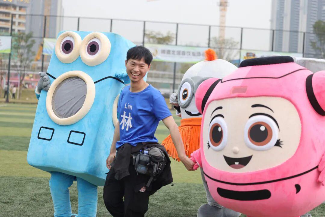 亚冠联赛-集结出战！顺德“德甲”北滘赛区燃战火，掀全民足球狂欢