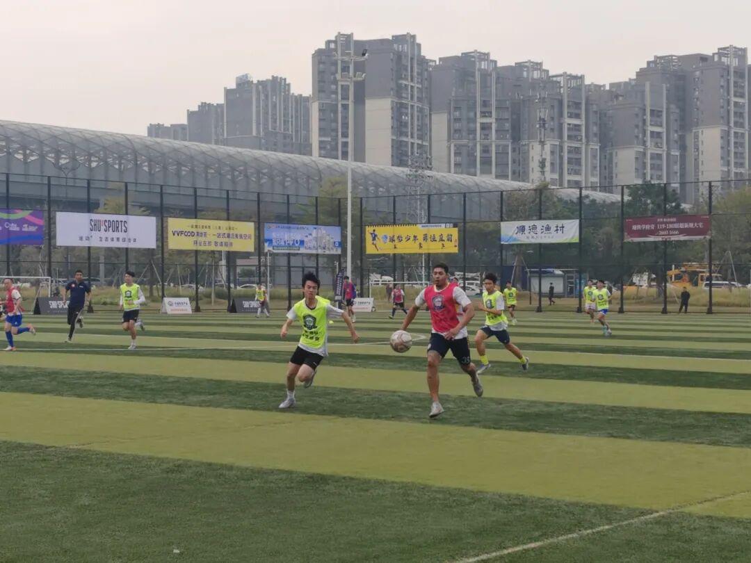 亚冠联赛-集结出战！顺德“德甲”北滘赛区燃战火，掀全民足球狂欢