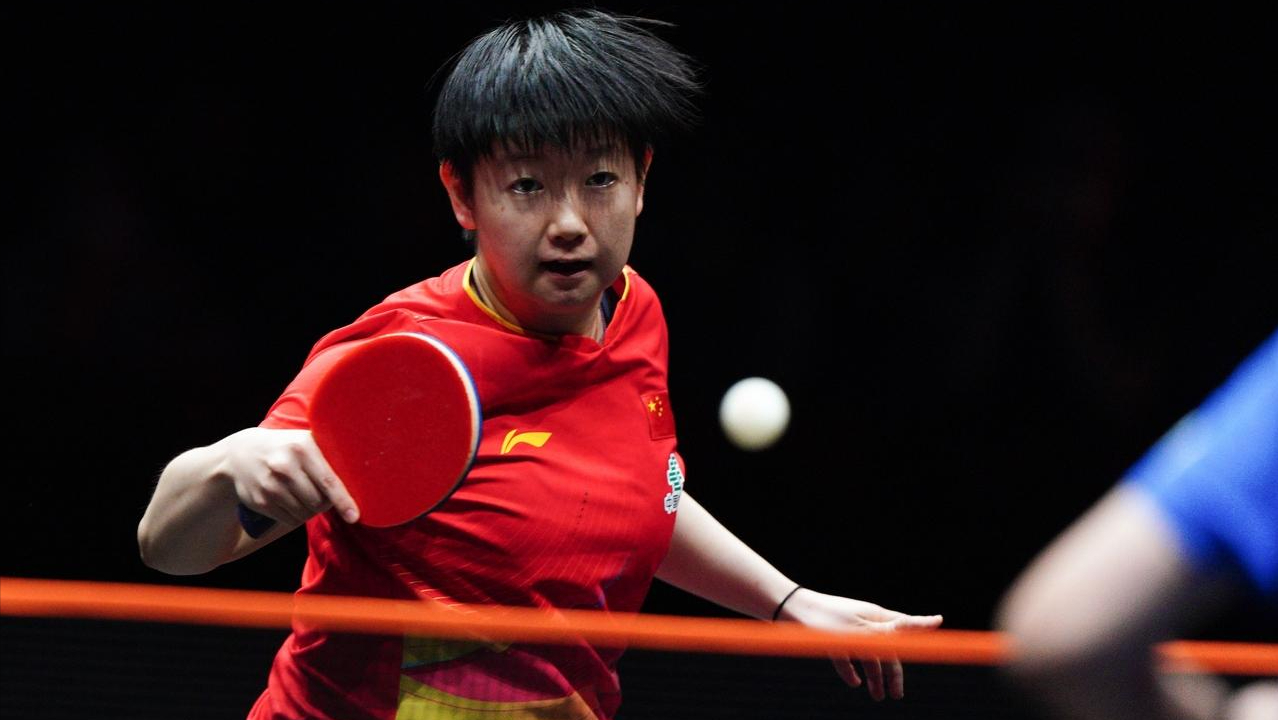 足球赛事-王楚钦、孙颖莎领衔！国乒16人出战新加坡大满贯，首站2000分大赛