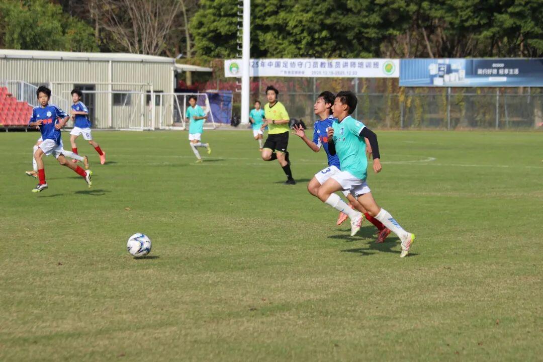 亚冠联赛-燃动顺德!周大福乐信·FT杯小组赛收官,排位赛今日开战!