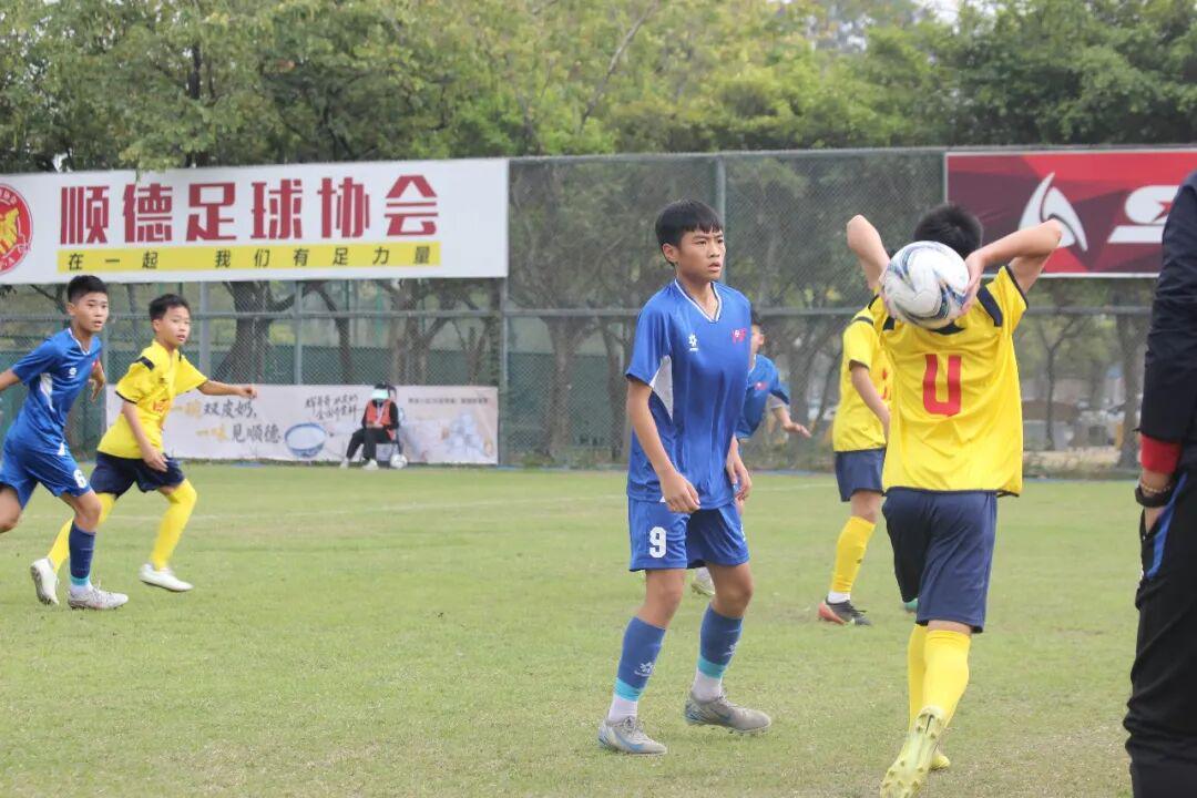 亚冠联赛-燃动顺德!周大福乐信·FT杯小组赛收官,排位赛今日开战!