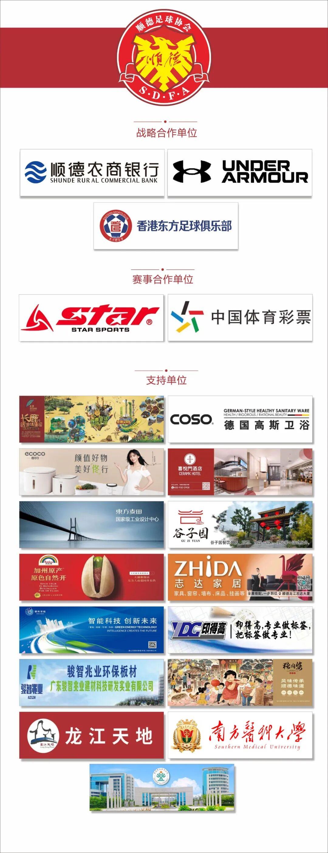 亚冠联赛-燃动顺德!周大福乐信·FT杯小组赛收官,排位赛今日开战!